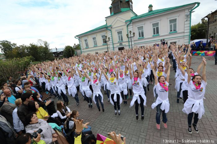 И вновь добрый праздник в нашем городе(часть 1) (фото 4)