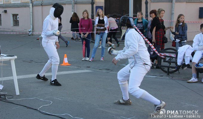 И вновь добрый праздник в нашем городе(часть 1)