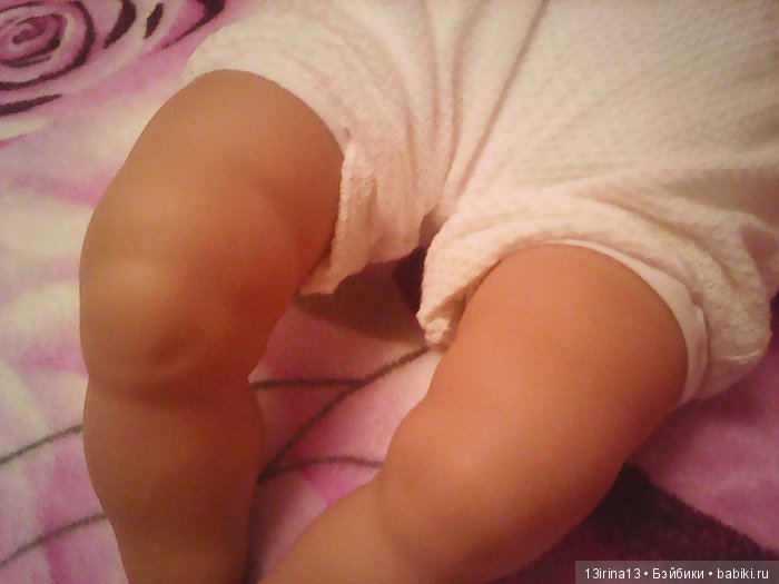 Забавная малышка из Испании. А для меня так мальчиком видится