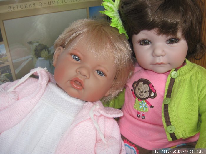 Забавная малышка из Испании. А для меня так мальчиком видится