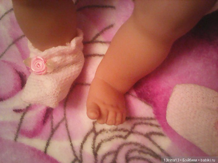 Забавная малышка из Испании. А для меня так мальчиком видится