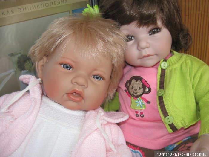 Забавная малышка из Испании. А для меня так мальчиком видится