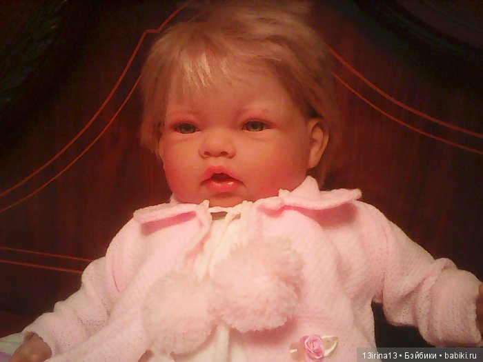 Забавная малышка из Испании. А для меня так мальчиком видится (фото 5)
