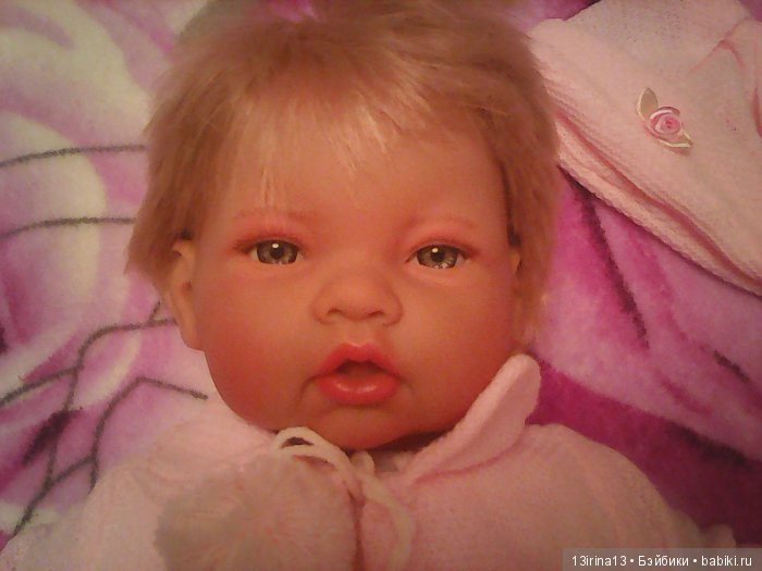 Забавная малышка из Испании. А для меня так мальчиком видится (фото 2)