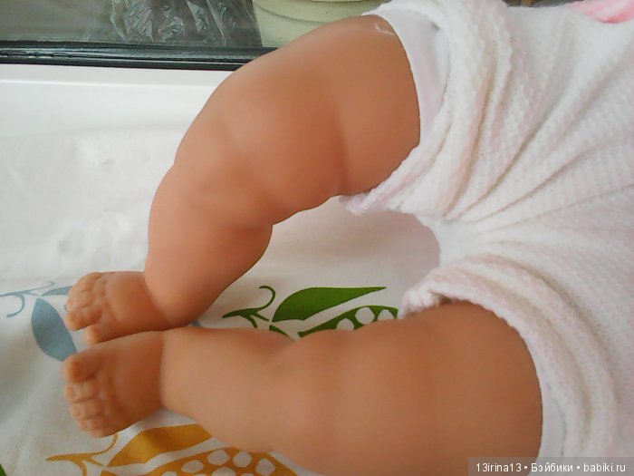 Забавная малышка из Испании. А для меня так мальчиком видится