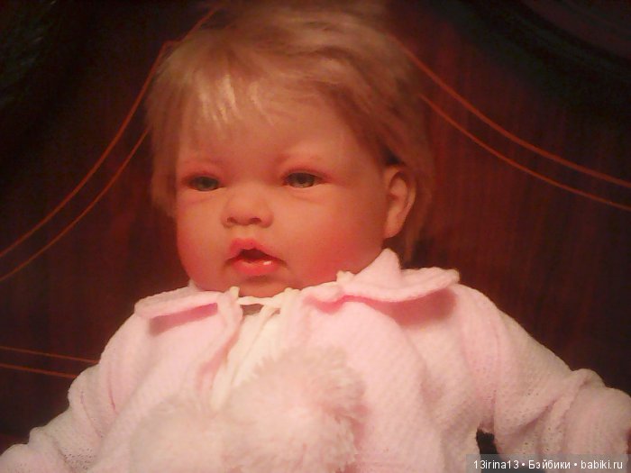 Забавная малышка из Испании. А для меня так мальчиком видится (фото 6)