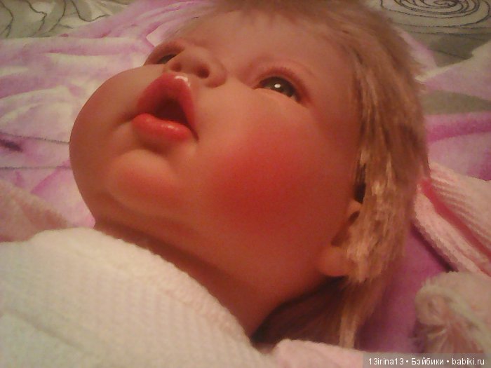 Забавная малышка из Испании. А для меня так мальчиком видится (фото 3)