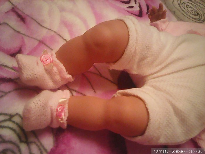 Забавная малышка из Испании. А для меня так мальчиком видится (фото 9)