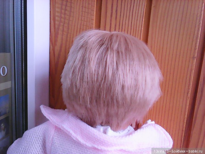 Забавная малышка из Испании. А для меня так мальчиком видится