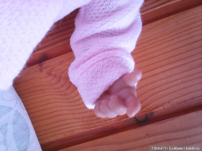 Забавная малышка из Испании. А для меня так мальчиком видится