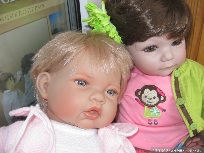 Забавная малышка из Испании. А для меня так мальчиком видится