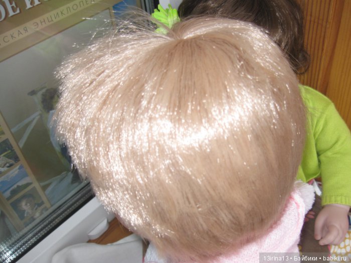 Забавная малышка из Испании. А для меня так мальчиком видится