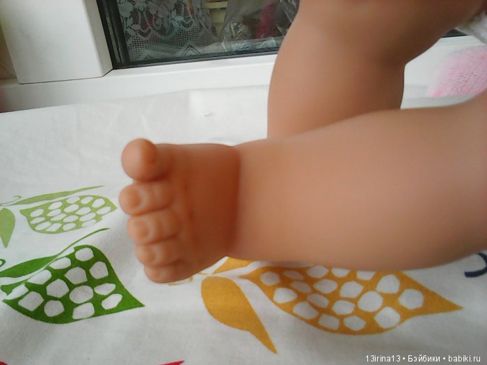 Забавная малышка из Испании. А для меня так мальчиком видится