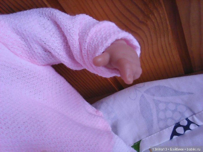 Забавная малышка из Испании. А для меня так мальчиком видится