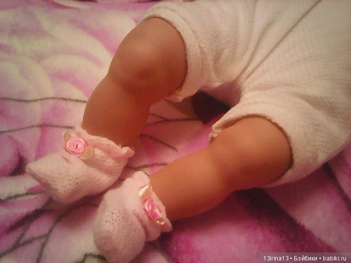 Забавная малышка из Испании. А для меня так мальчиком видится (фото 8)