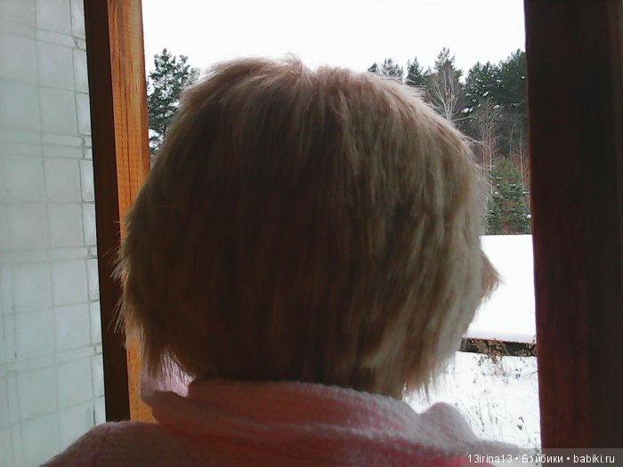 Забавная малышка из Испании. А для меня так мальчиком видится