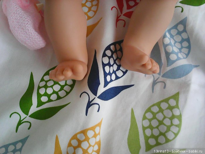 Забавная малышка из Испании. А для меня так мальчиком видится