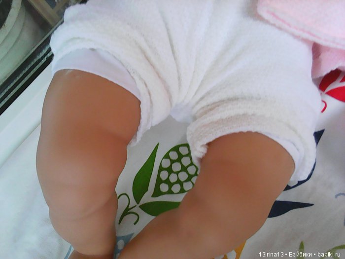 Забавная малышка из Испании. А для меня так мальчиком видится