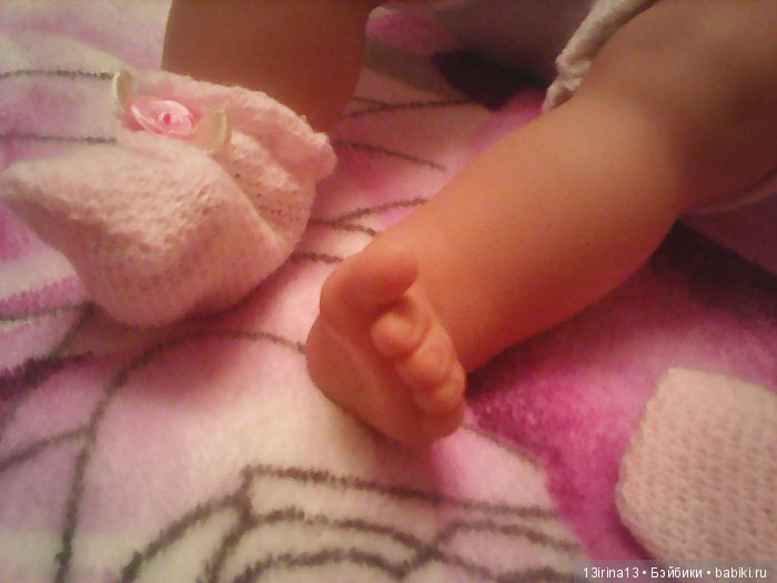 Забавная малышка из Испании. А для меня так мальчиком видится