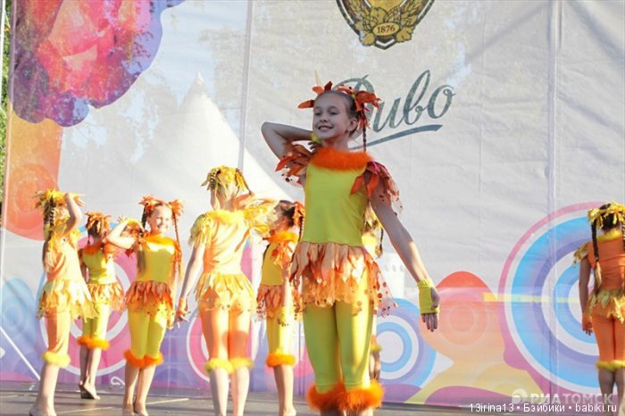 Добрый праздник в нашем городе. Второй день-праздник маленького томича(часть 2) (фото 7)