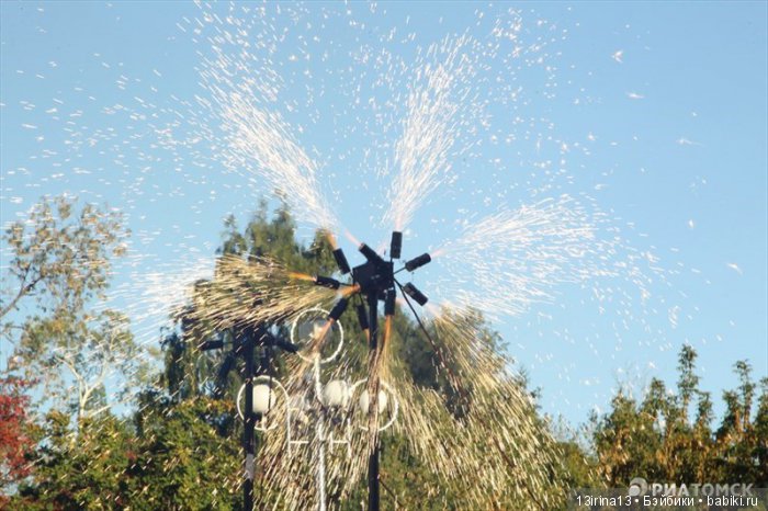 Добрый праздник в нашем городе. Второй день-праздник маленького томича(часть 2)