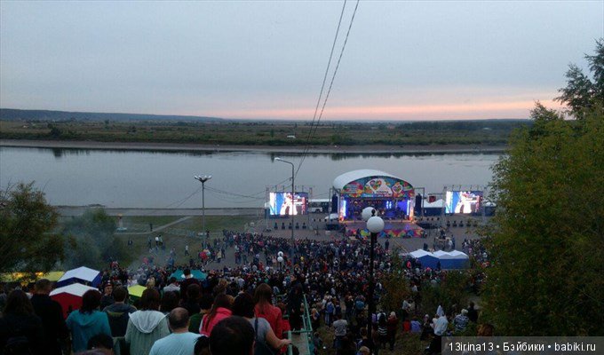 И вновь добрый праздник в нашем городе(часть 1)