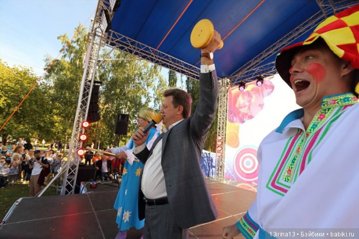 Добрый праздник в нашем городе. Второй день-праздник маленького томича(часть 2) (фото 5)