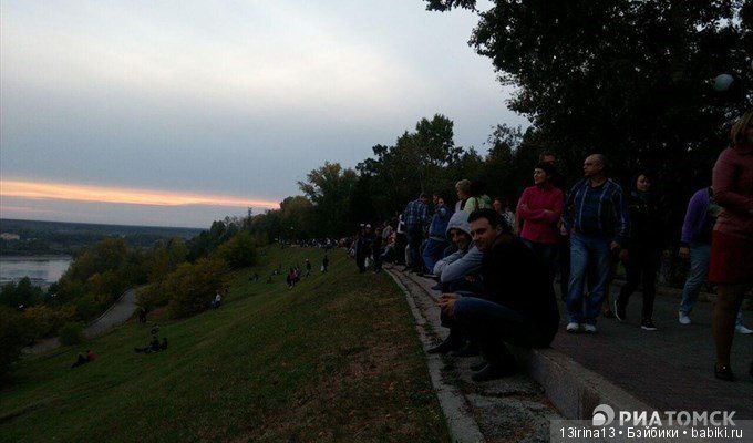 И вновь добрый праздник в нашем городе(часть 1)