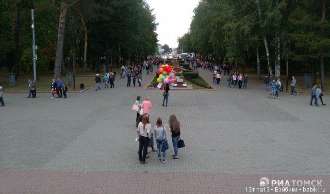 И вновь добрый праздник в нашем городе(часть 1)