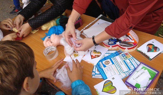 И вновь добрый праздник в нашем городе(часть 1)