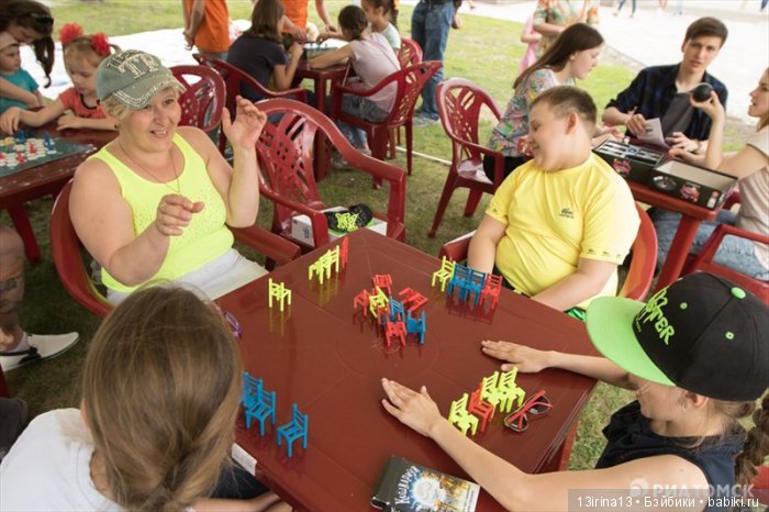 Добрый праздник в нашем городе. Второй день-праздник маленького томича(часть 2)