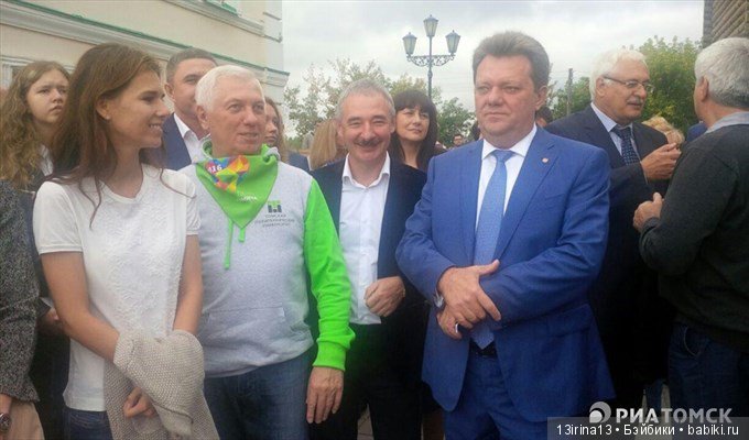 И вновь добрый праздник в нашем городе(часть 1)