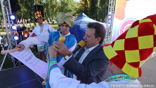 Добрый праздник в нашем городе. Второй день-праздник маленького томича(часть 2) (фото 4)