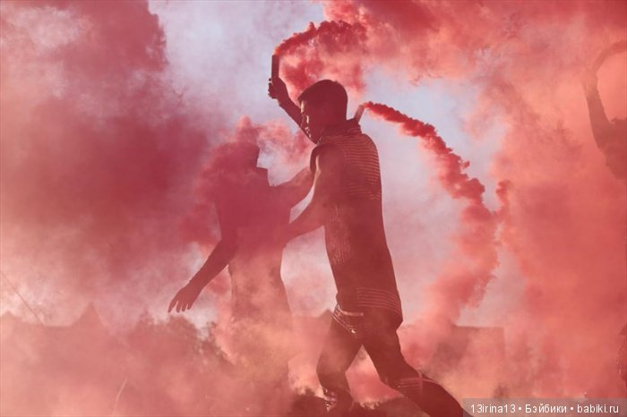 И вновь добрый праздник в нашем городе(часть 1)