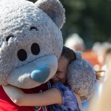 Добрый праздник в нашем городе. Второй день-праздник маленького томича(часть 2)