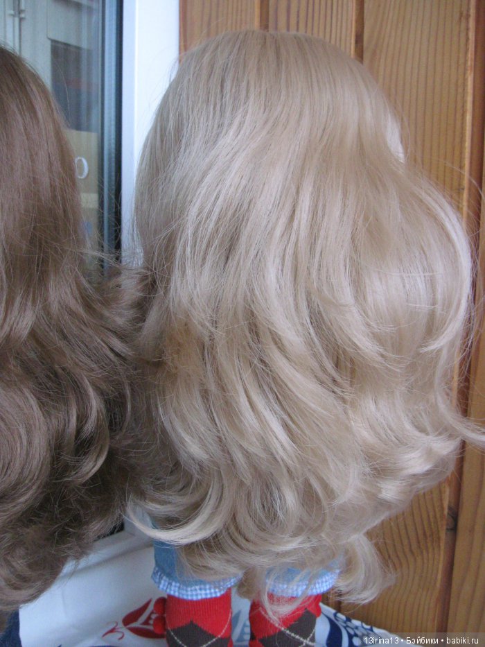 Опять "Весна" и некоторые другие куклы