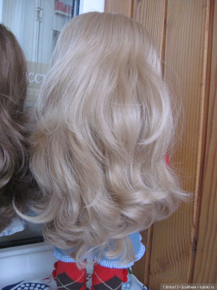 Опять "Весна" и некоторые другие куклы