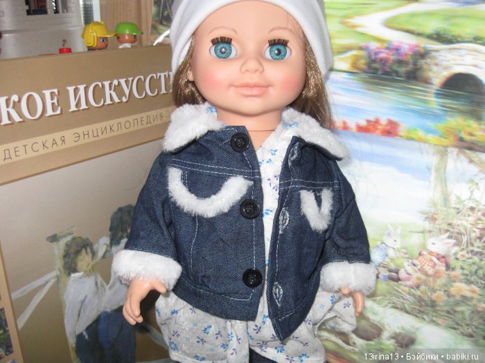 Опять "Весна" и некоторые другие куклы (фото 2)