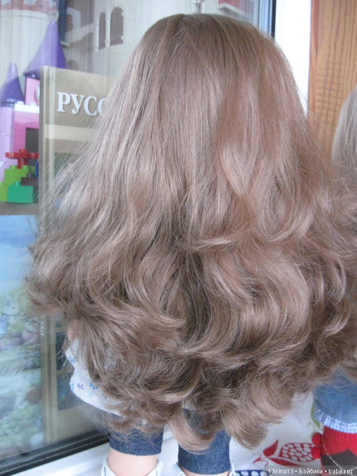 Опять "Весна" и некоторые другие куклы