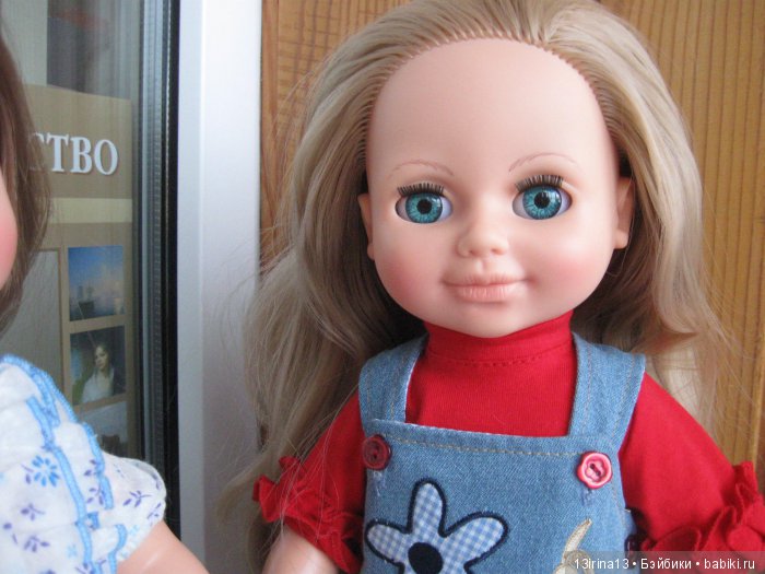 Опять "Весна" и некоторые другие куклы (фото 9)