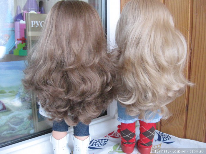 Опять "Весна" и некоторые другие куклы