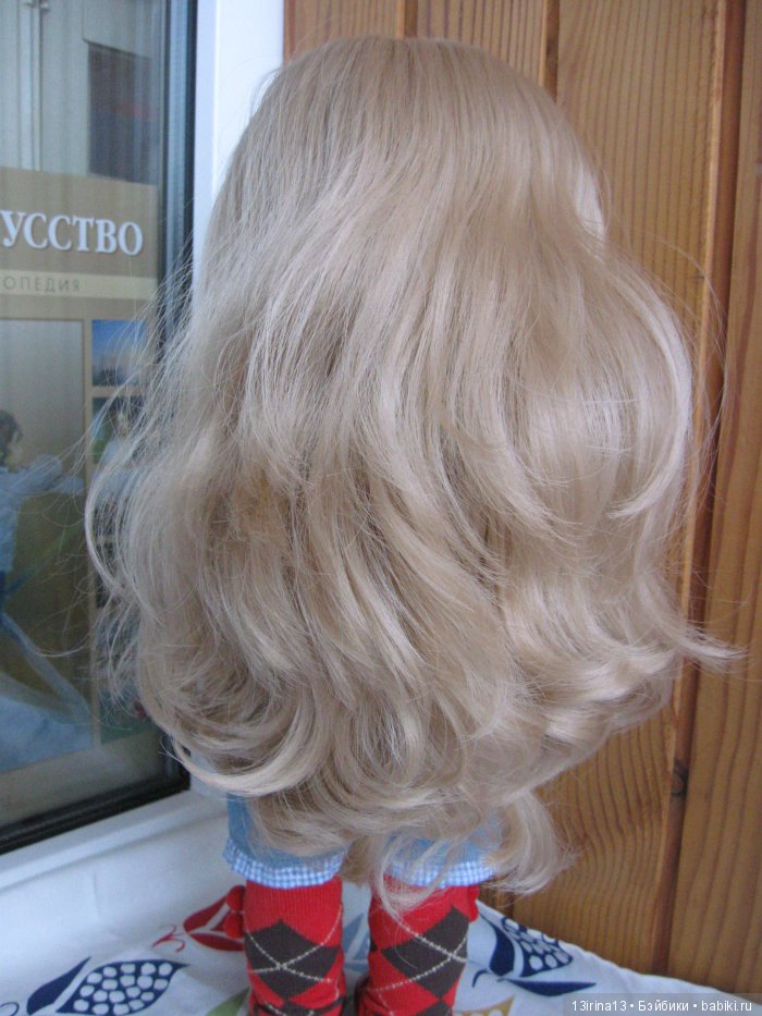 Опять "Весна" и некоторые другие куклы