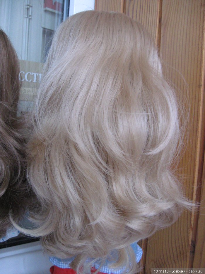 Опять "Весна" и некоторые другие куклы