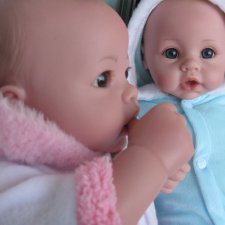 Адорочки ростом 40см в новых нарядиках