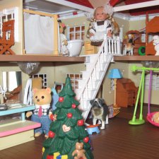 Обустраиваем домик