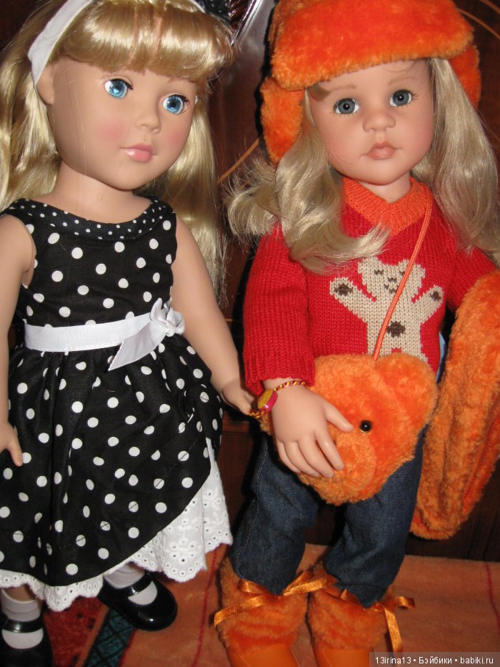 Такие красивые и разные МА