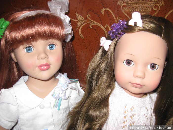 Такие красивые и разные МА