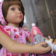 Всё больше, и больше нравятся Кидзики