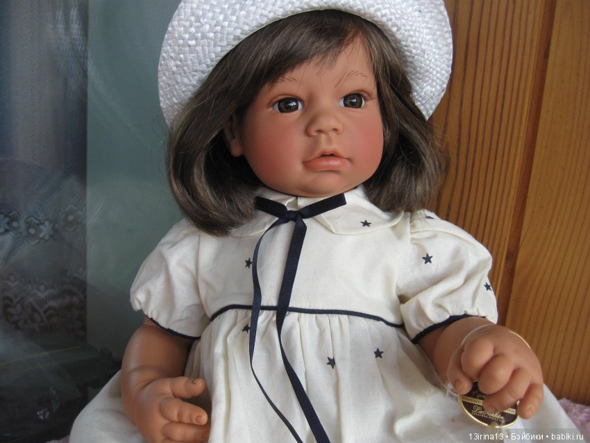 Прощальный топик с одной из самых любимых моих малышек