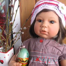 Прощальный топик с одной из самых любимых моих малышек